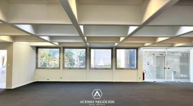 EDIFÍCIO COMERCIAL   NO MORUMBI - 4004 M² - VENDA E LOCAÇÃO D061