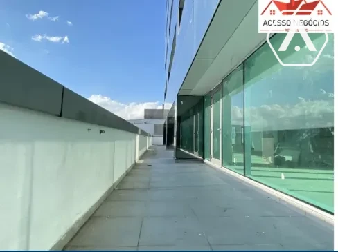 PRÉDIO  COMERCIAL -  20416 M²- AT - LOCAÇÃO E VENDA