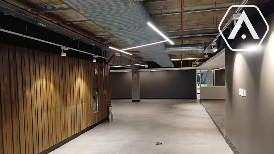 PRÉDIO CORPORATIIVO PARA LOCAÇÃO - ALTO DE PINHEIROS