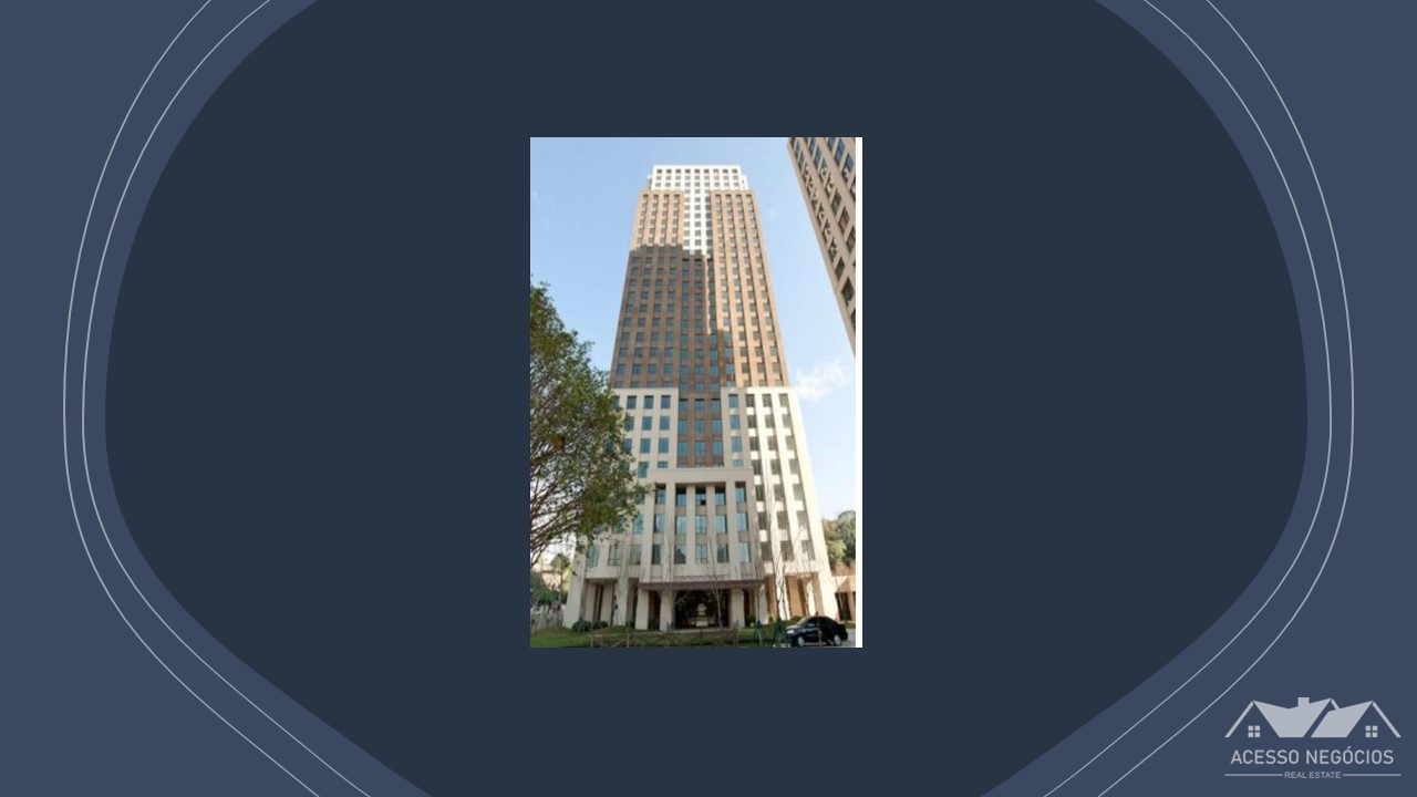 LAJES CORPORATIVAS NA CIDADE JARDIM - 950 M²  - 26 VAGAS - CO915