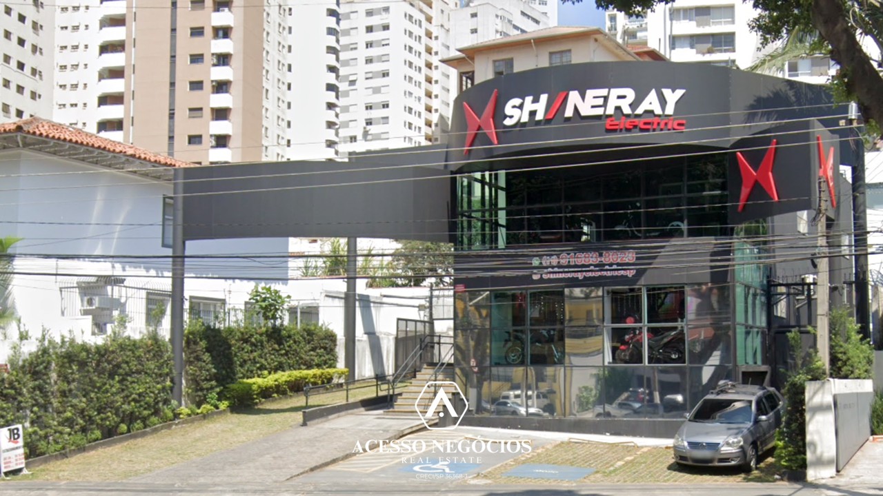 IMÓVEL COMERCIAL PARA LOCAÇÃO 450,00 M² PACAEMBÚ F24