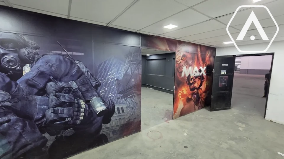 GALPÃO PARA LOCAÇÃO NO BAIRRO DA MOOCA