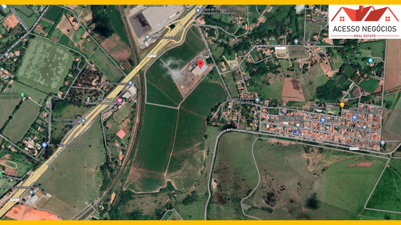 TERRENO PARA VENDA 508.633 M² INDAIATUBA-SP