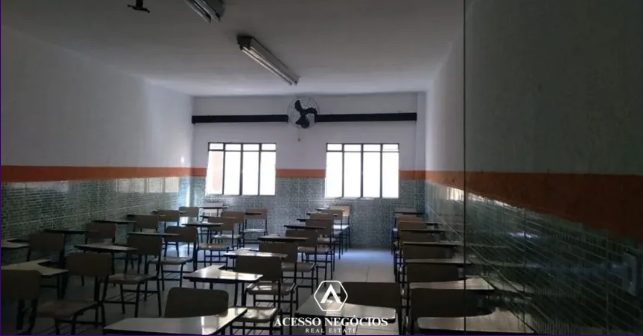 GALPÃO PARA LOCAÇÃO SÃO MIGUEL PAULISTA  -SP - 2.618 M²