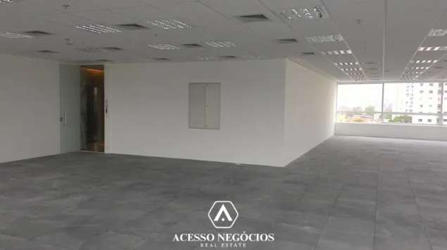 LAJE NO BROOKLIN - 514 M² -LOCAÇÃO
