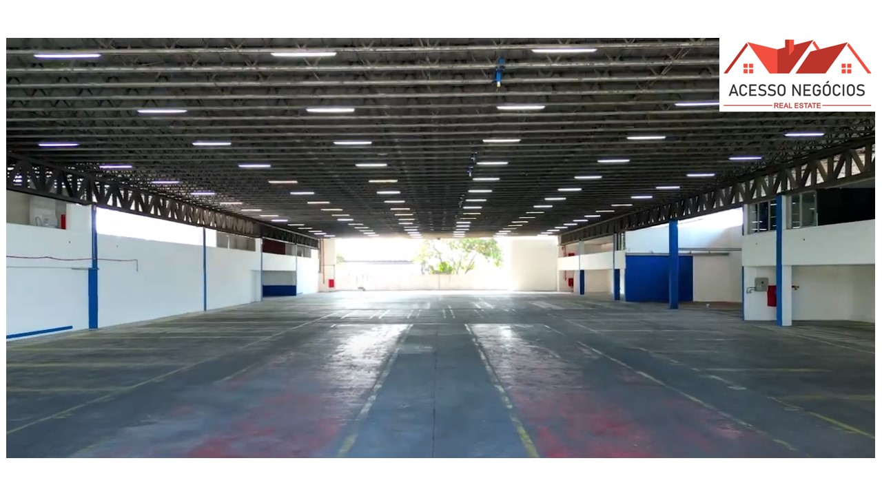 GALPÃO PARA VENDA E LOCAÇÃO 20.000 M² VOTORANTIM-SP F795