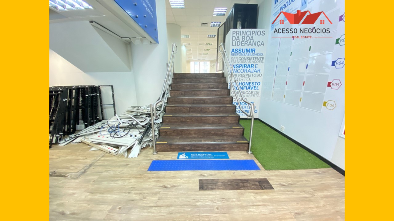 ANDAR CORPORATIVO PARA LOCAÇÃO 622 M ² CENTRO DE SP F27