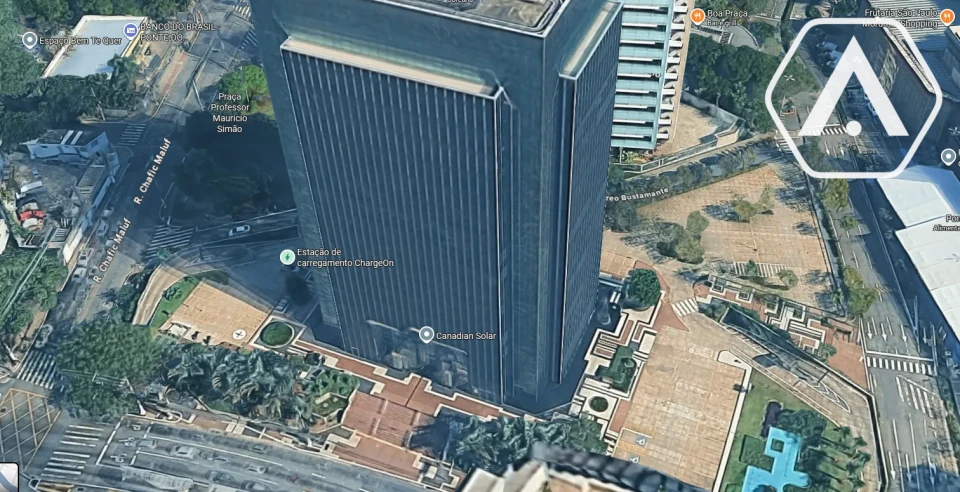 Imagens do imóveis LAJE CORPORATIVA MOBILIADA- BROOKLIN - LOCAÇÃO