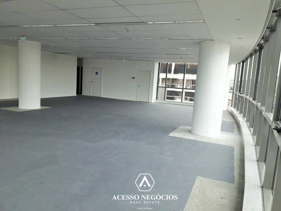 CONJUNTO CORPORATIVO NA VILA NOVA CONCEIÇÃO - 386 M2 - 11 VAGAS - FR083