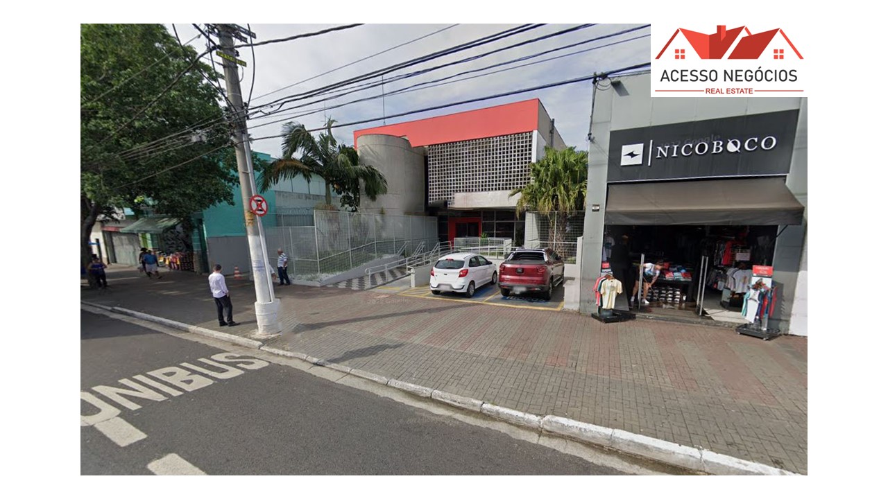 IMÓVEL COMERCIAL PARA VENDA COM RENDA 2.047 M² SÃO MATEUS-SP F802