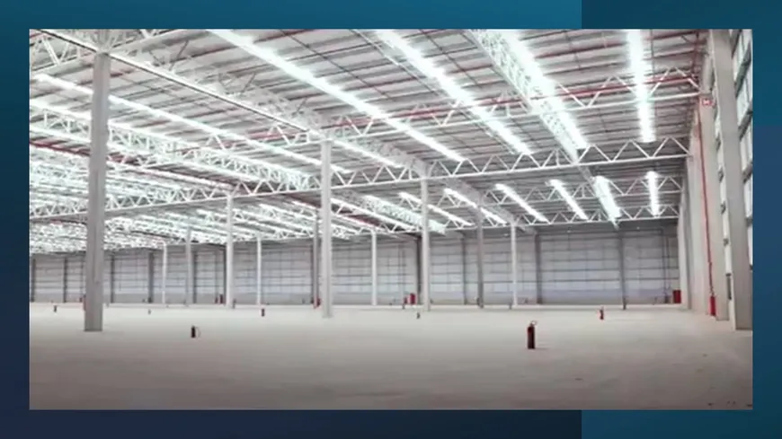 GALPÃO LOGÍSTICO PARA LOCAÇÃO EM ARUJÁ -SP - 5.854 M² - 9 DOCAS - GO912