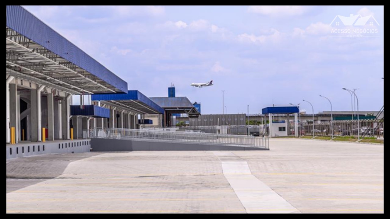 GALPÃO LOGÍSTICO EM GUARULHOS - 23663 M² ABL ATUAL - BK951