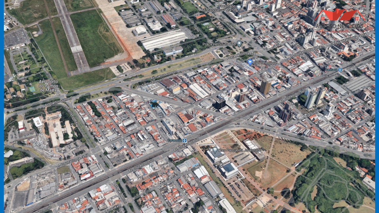 PRÉDIO INTEIRO PARA LOCAÇÃO 1.417 M² SANTANA - F753