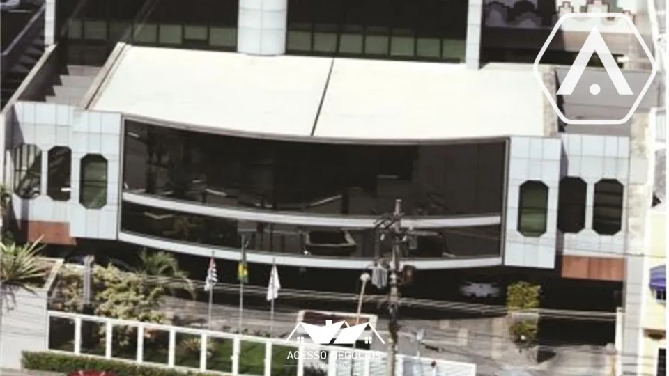 PRÉDIO CORPORATIVO NA LUZ - LOCAÇÃO - 4504 M2 -