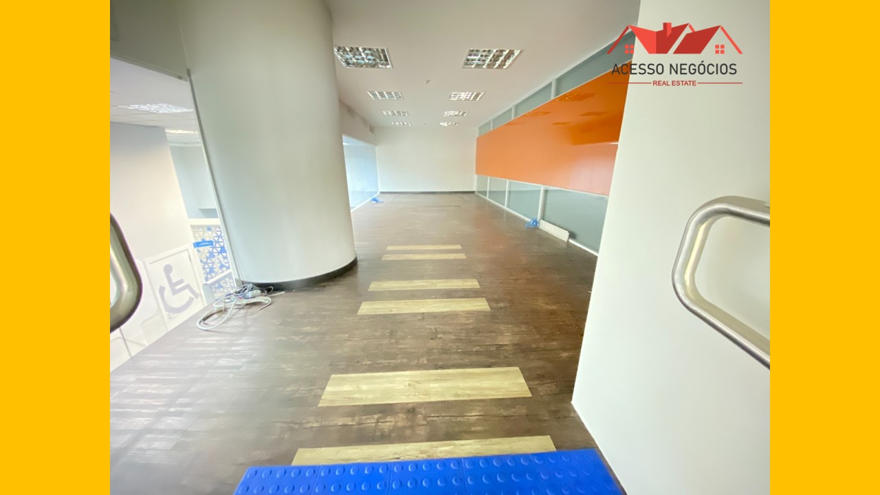 ANDAR CORPORATIVO PARA LOCAÇÃO 622 M ² CENTRO DE SP F27