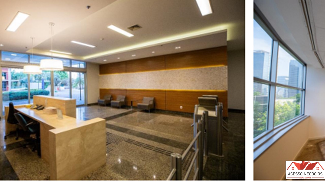 LAJES CORPORATIVAS / MONOUSUÁRIAS - 1000 A 5237 M² - MORUMBI - CO947