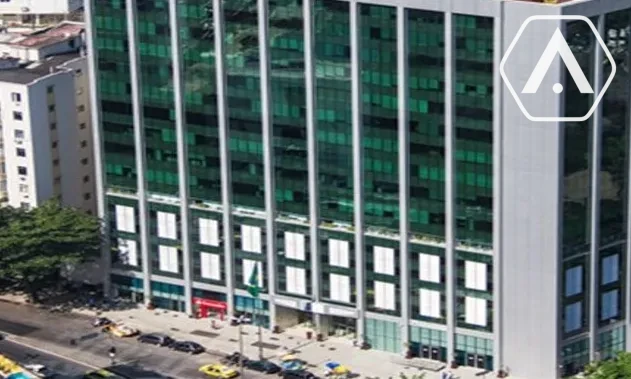 Imagens do imóveis CONJUNTOS CORPORATIVOS NA LAGOA - RJ - LOCAÇÃO