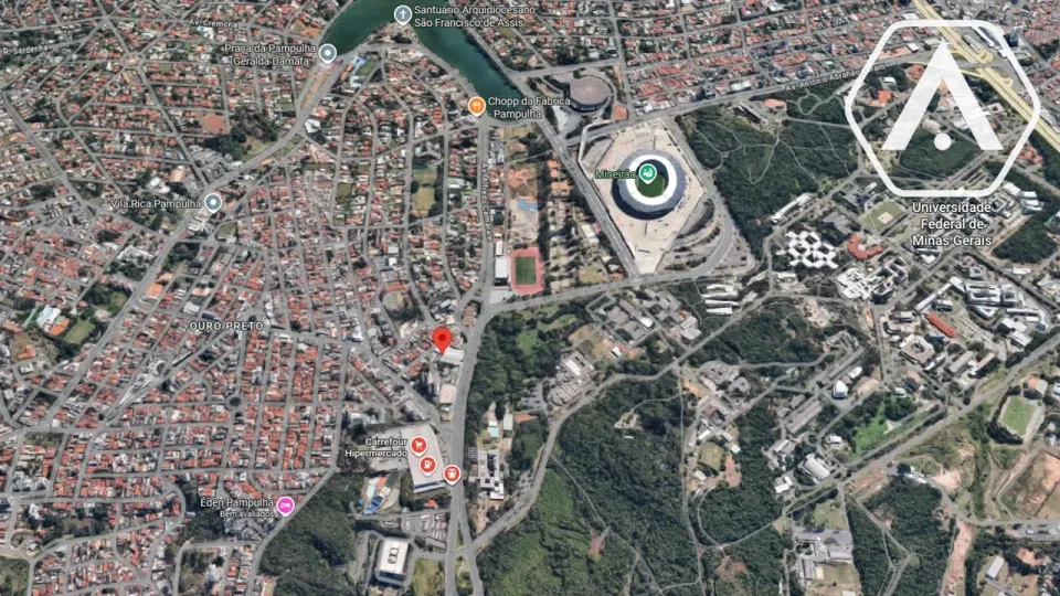 Imagens do imóveis GALPÃO  COMERCIAL - LOCAÇÃO