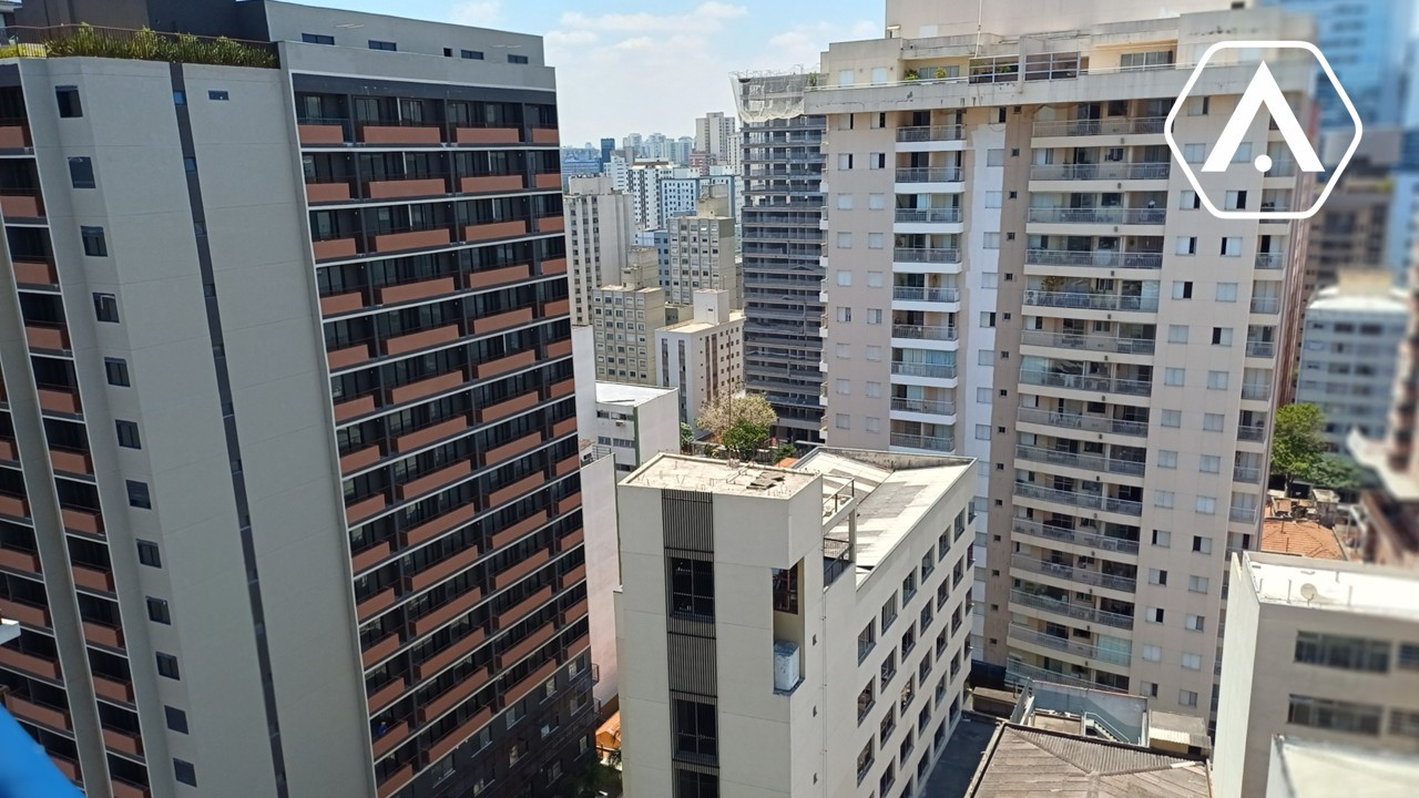 APARTAMENTO NA BELA VISTA À VENDA - 84 M²