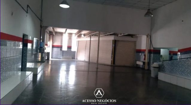 GALPÃO PARA LOCAÇÃO SÃO MIGUEL PAULISTA  -SP - 2.618 M²