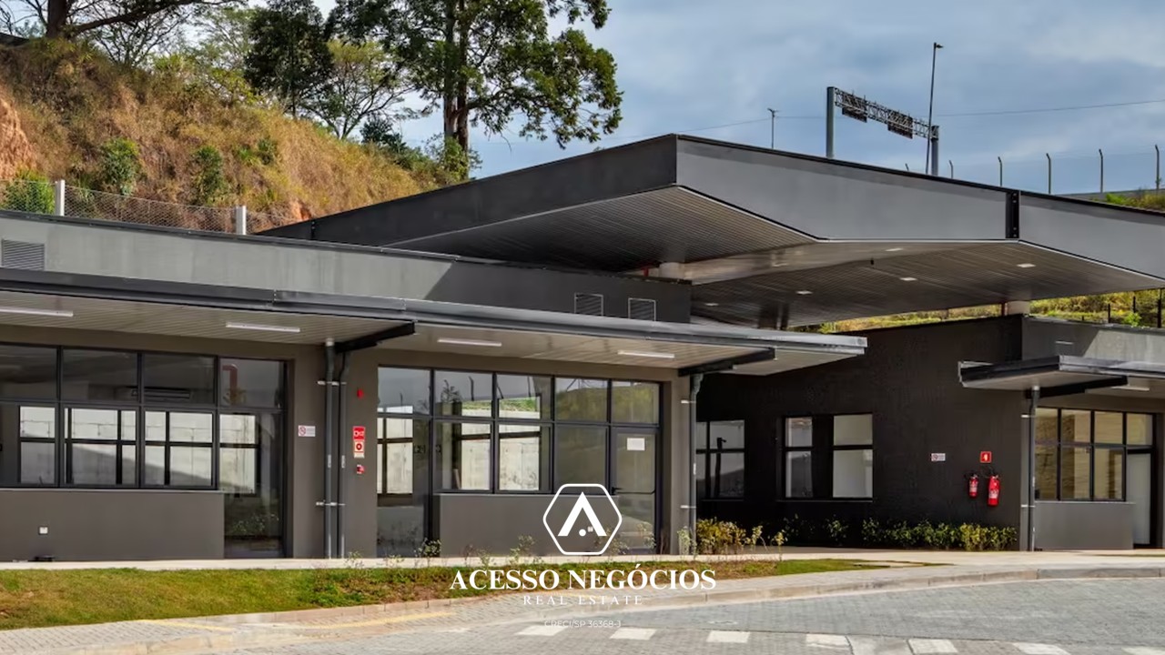 GALPÃO  PARA LOCAÇÃO –2.400M²  ITAQUERA | ZONA LESTE – SÃO PAULO - F10