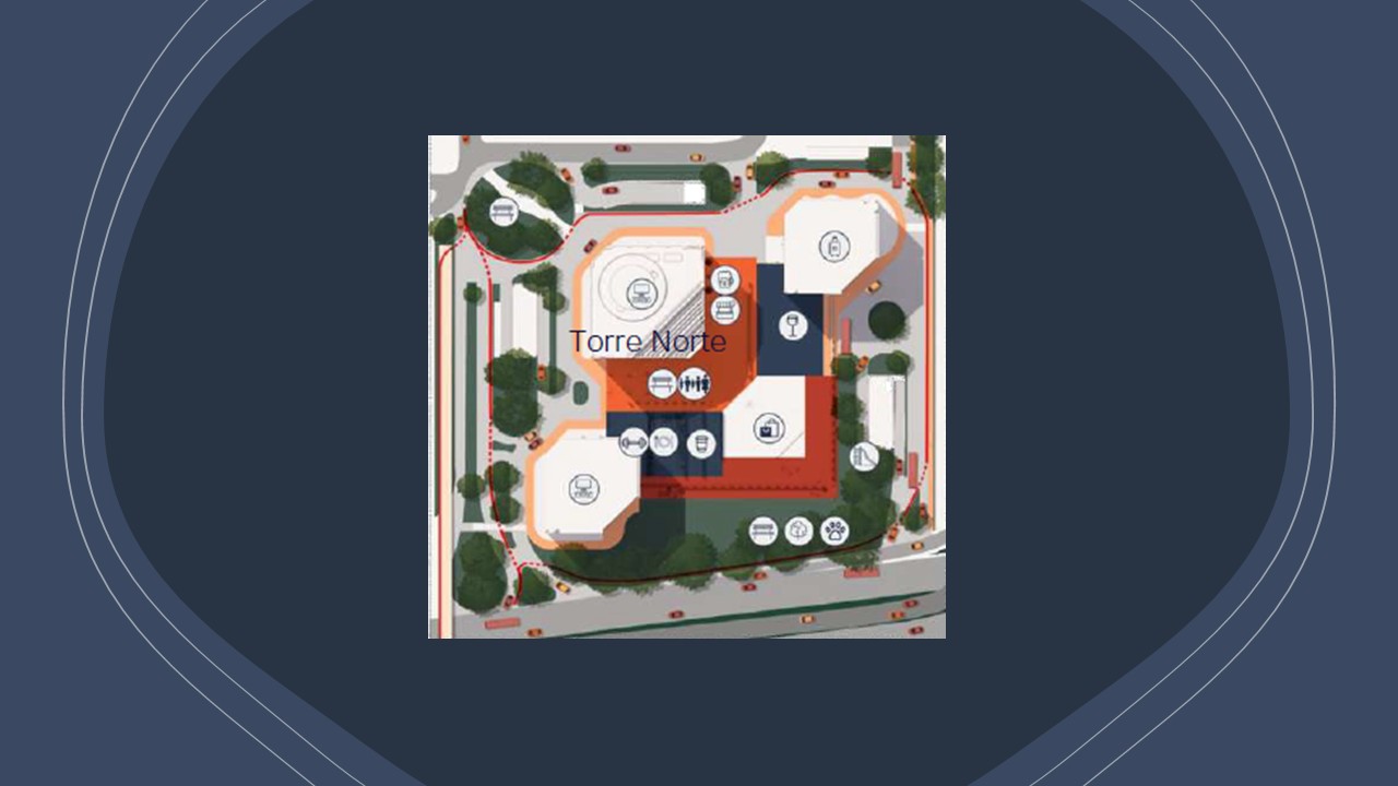 LAJES CORPORATIVAS EM MONÇÕES - 522 A 17026 M² ABL - PAT003