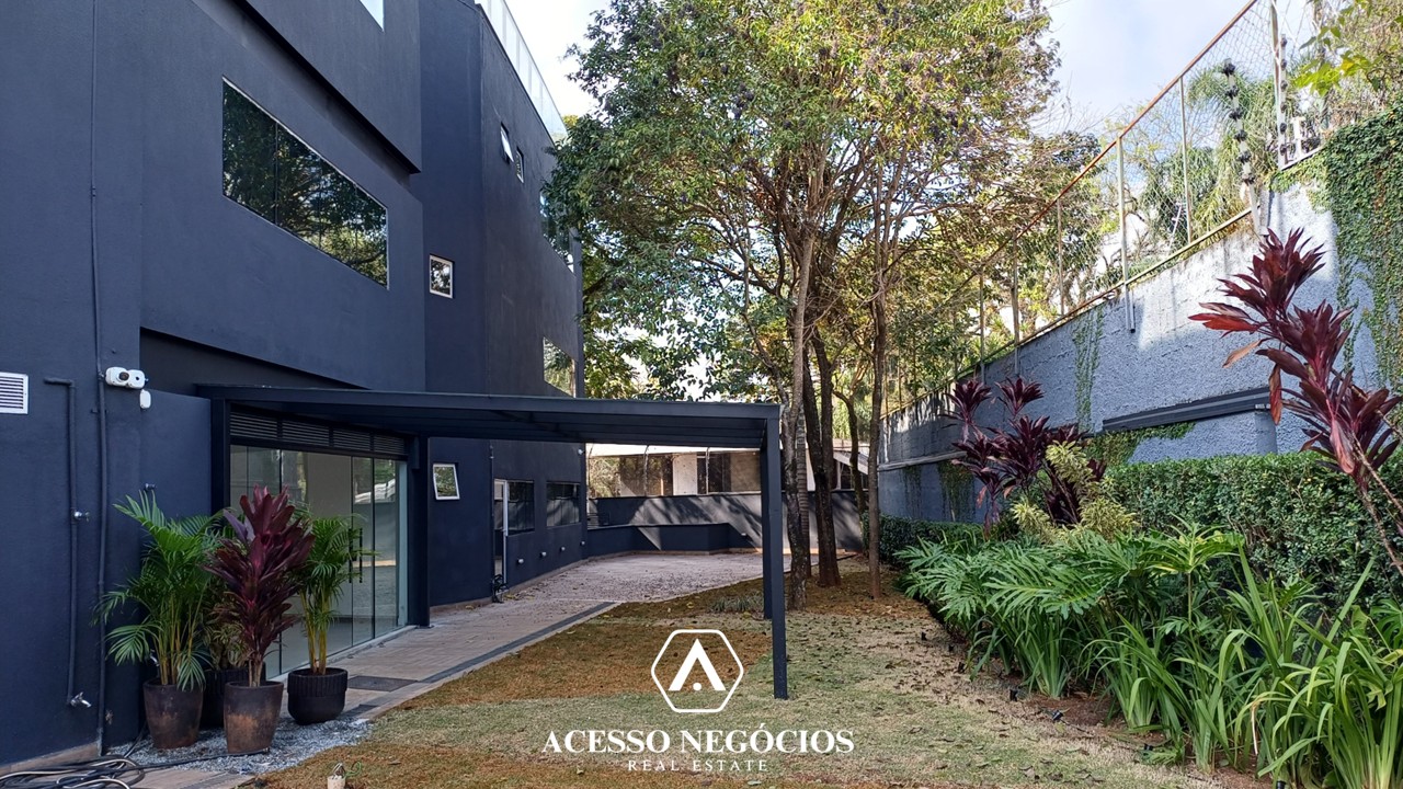 IMÓVEL COMERCIAL PARA LOCAÇÃO E VENDA- ALTO DE PINHEIROS  - 1.577 M² - D070