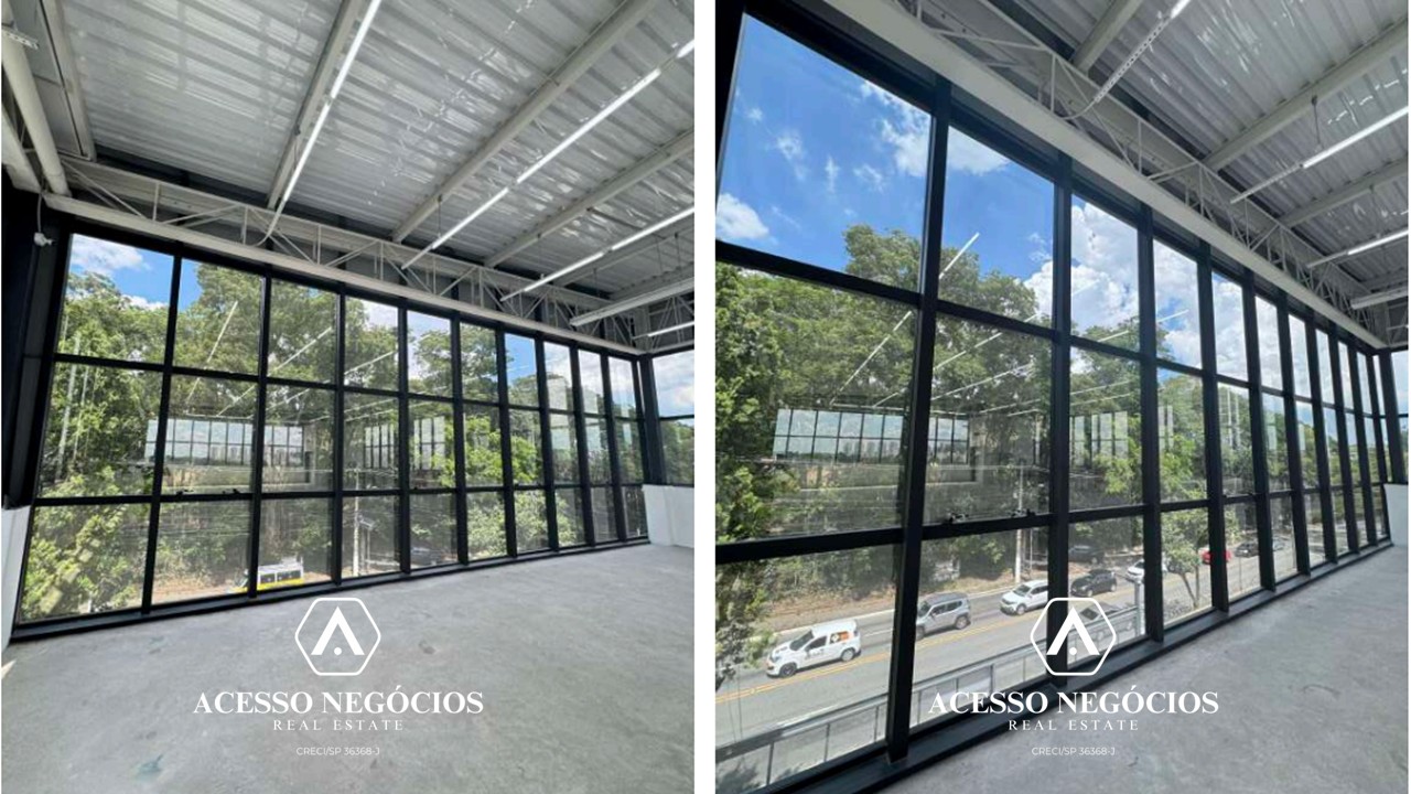 PRÉDIO COMERCIAL PARA LOCAÇÃO 1.438 M² MORUMBI F5