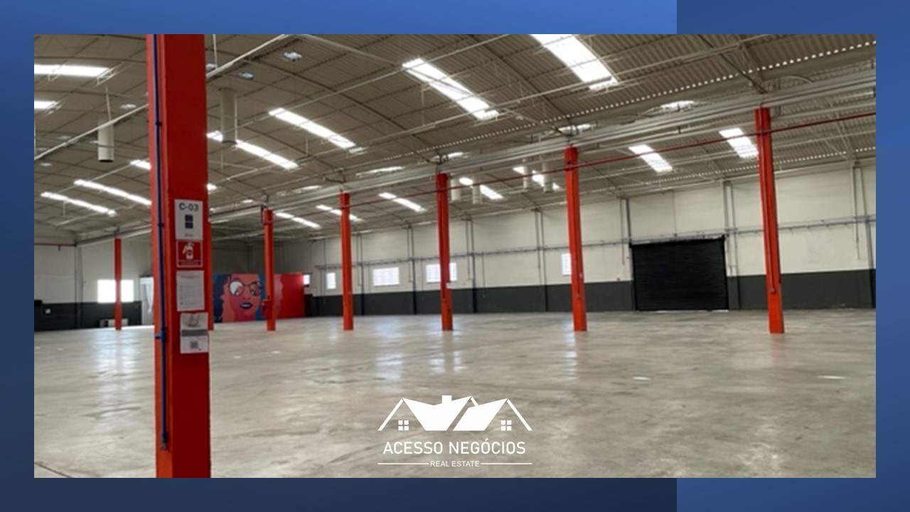 GALPÃO PARA LOCAÇÃO VILA LEOPOLDINA - 3440 M²  D538