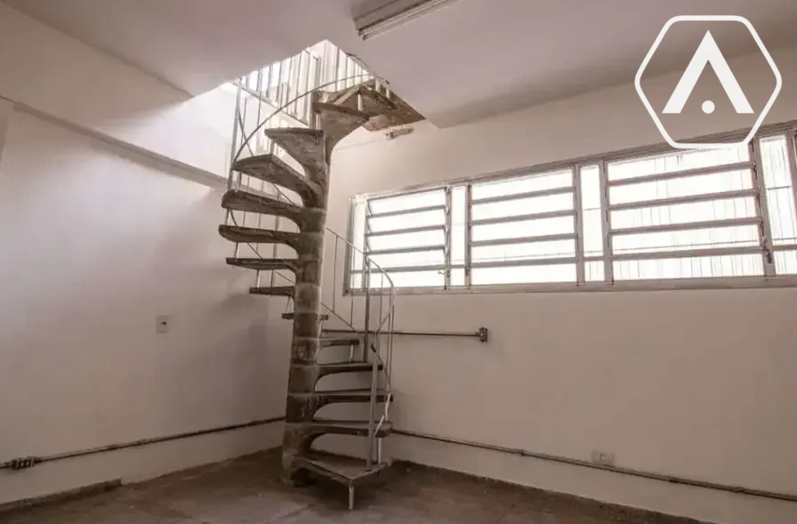 PRÉDIO COMERCIAL  NA VILA ALEOPLDINA - LOCAÇÃO