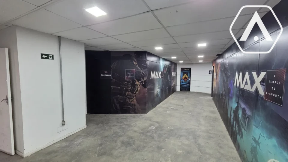 GALPÃO PARA LOCAÇÃO NO BAIRRO DA MOOCA