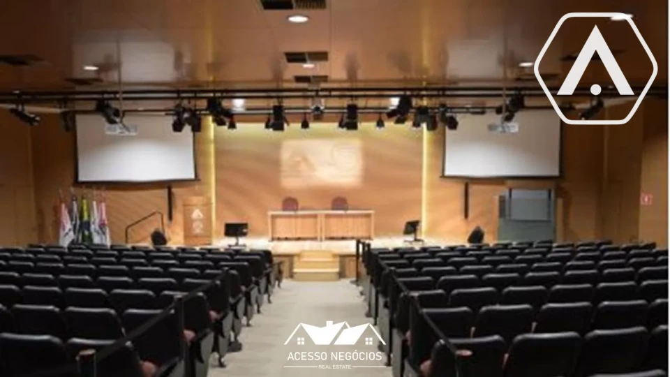 PRÉDIO CORPORATIVO NA LUZ - LOCAÇÃO - 4504 M2 -