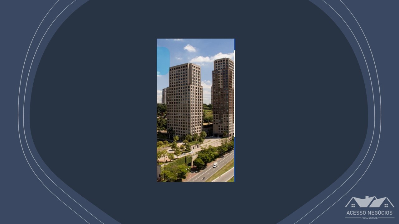 LAJES CORPORATIVAS NA CIDADE JARDIM - 950 M²  - 26 VAGAS - CO915