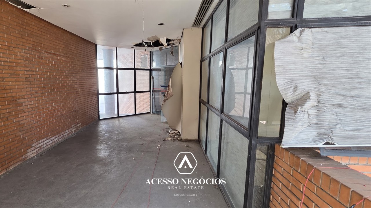 PRÉDIO INTEIRO VENDA E LOCAÇÃO 6.468 m² CHÁCARA STO ANTÔNIO- F15