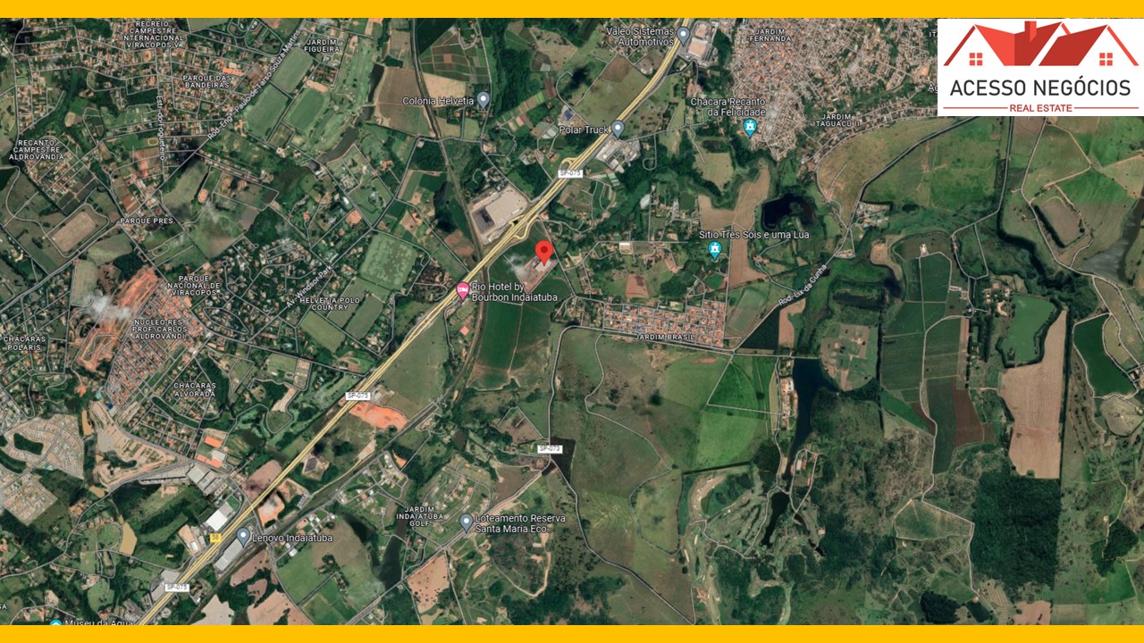 TERRENO PARA VENDA 508.633 M² INDAIATUBA-SP