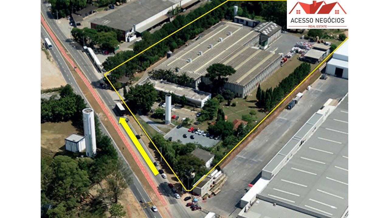 GALPÃO PARA LOCAÇÃO 7.562 M² SOROCABA F624