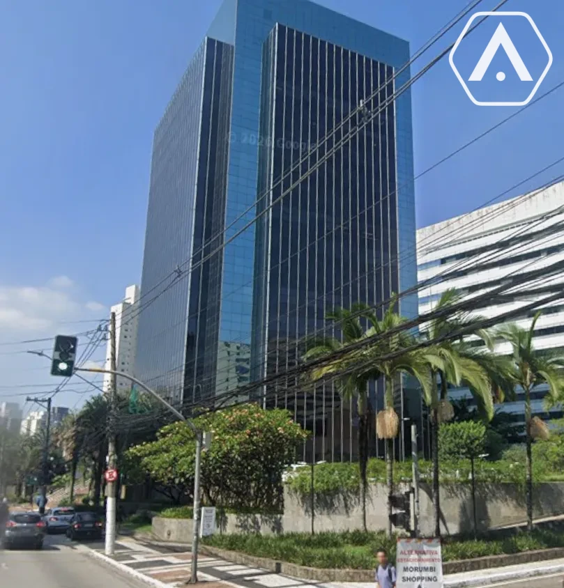Imagens do imóveis LAJE CORPORATIVA MOBILIADA- BROOKLIN - LOCAÇÃO
