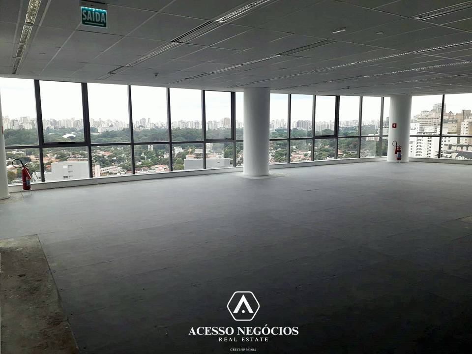 CONJUNTO CORPORATIVO NA VILA NOVA CONCEIÇÃO - 386 M2 - 11 VAGAS - FR083