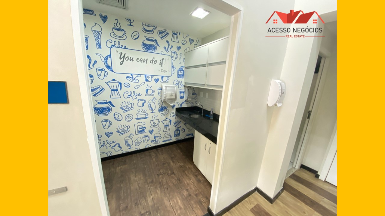 ANDAR CORPORATIVO PARA LOCAÇÃO 622 M ² CENTRO DE SP F27