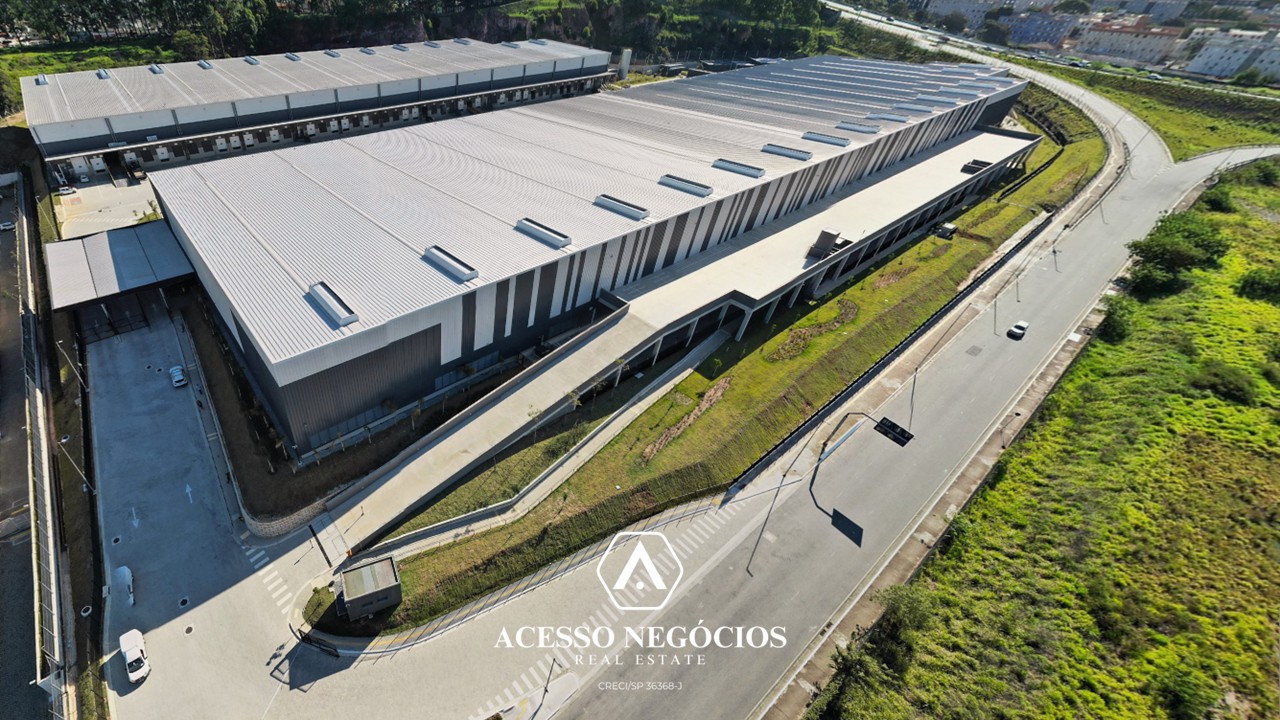 GALPÃO  PARA LOCAÇÃO –2.400M²  ITAQUERA | ZONA LESTE – SÃO PAULO - F10