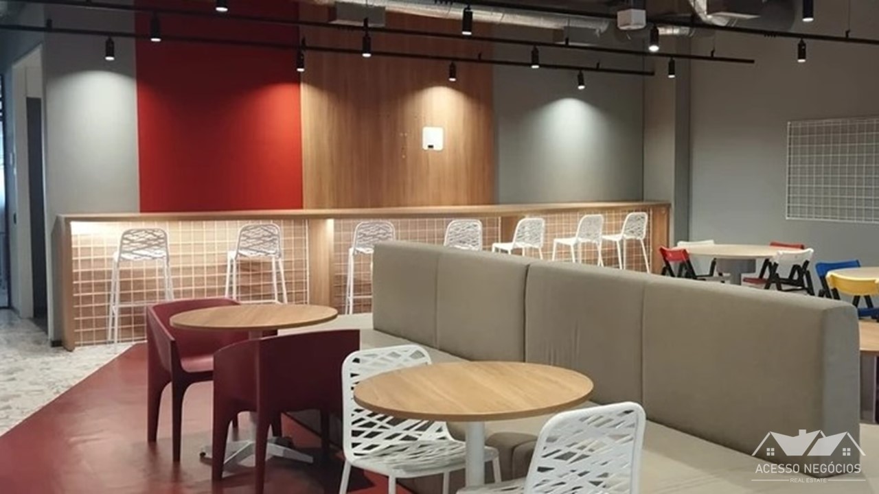 LAJE CORPORATIVA EM PERDIZES - 16028M² - 48 VAGAS - EB 1000