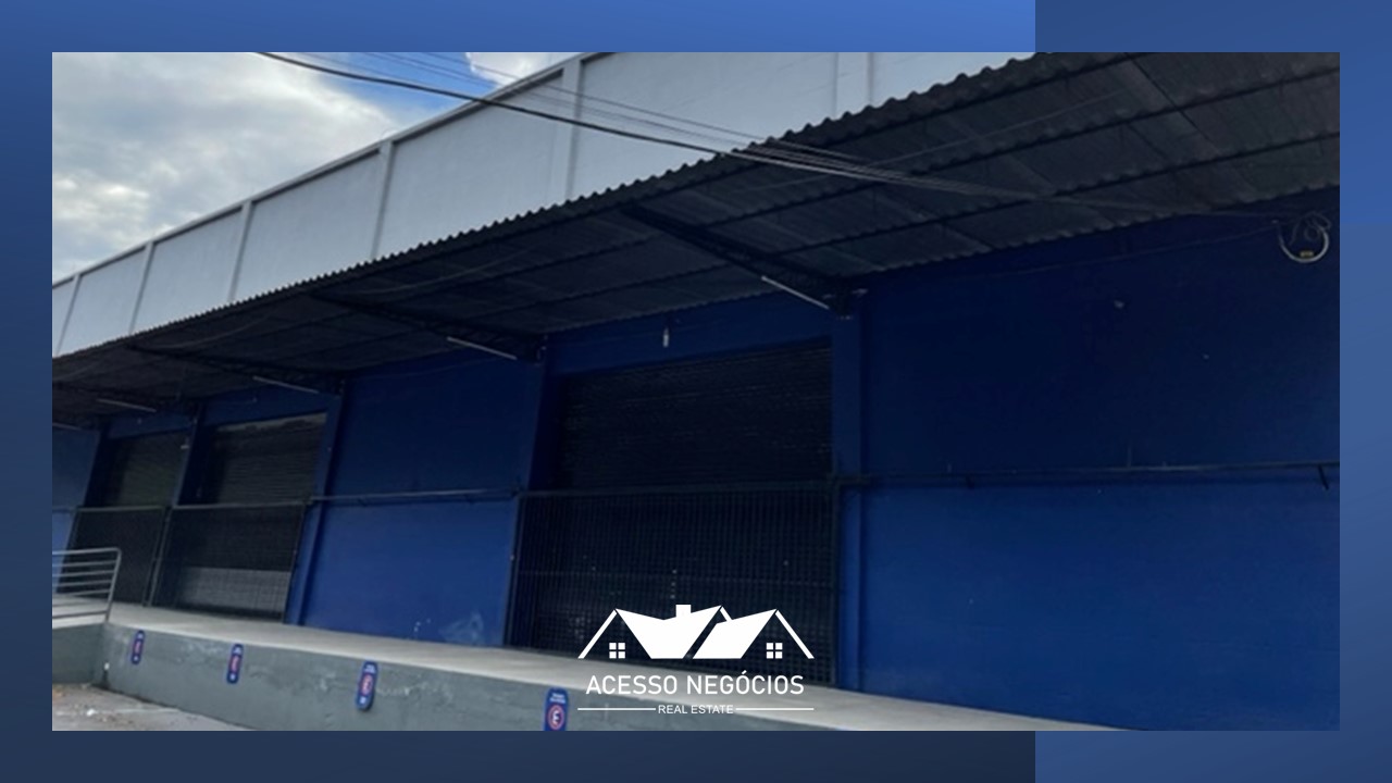 GALPÃO PARA LOCAÇÃO VILA LEOPOLDINA - 3440 M²  D538