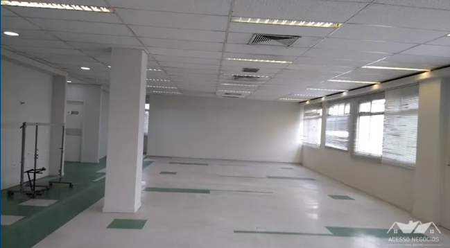 PRÉDIO COMERCIAL NA BARRA FUNDA - LOCAÇÃO  - 4816 M²