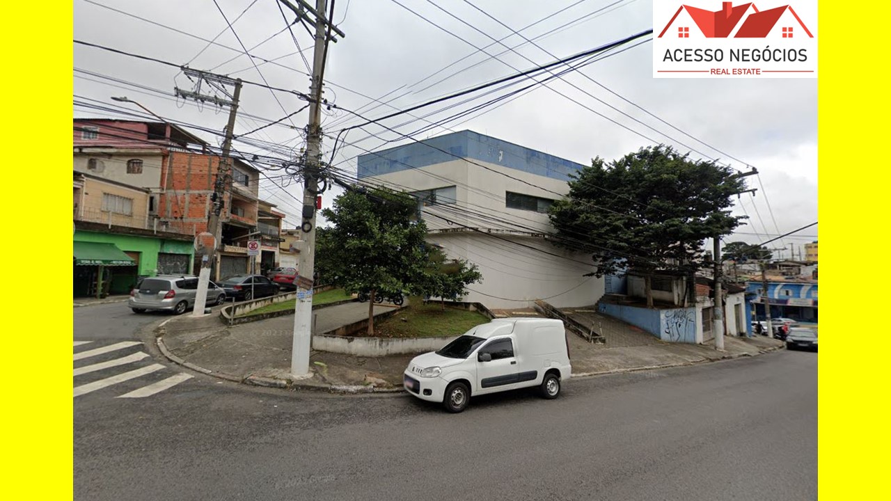 IMÓVEL COMERCIAL PARA VENDA COM RENDA 804 M² OSASCO-SP F809