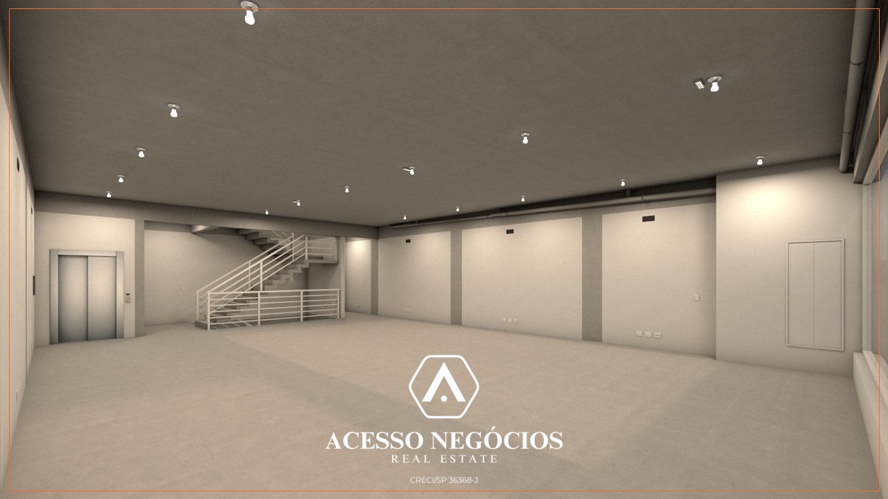 IMÓVEL COMERCIAL PARA LOCAÇÃO BROOKLIN- 515 M²  F17