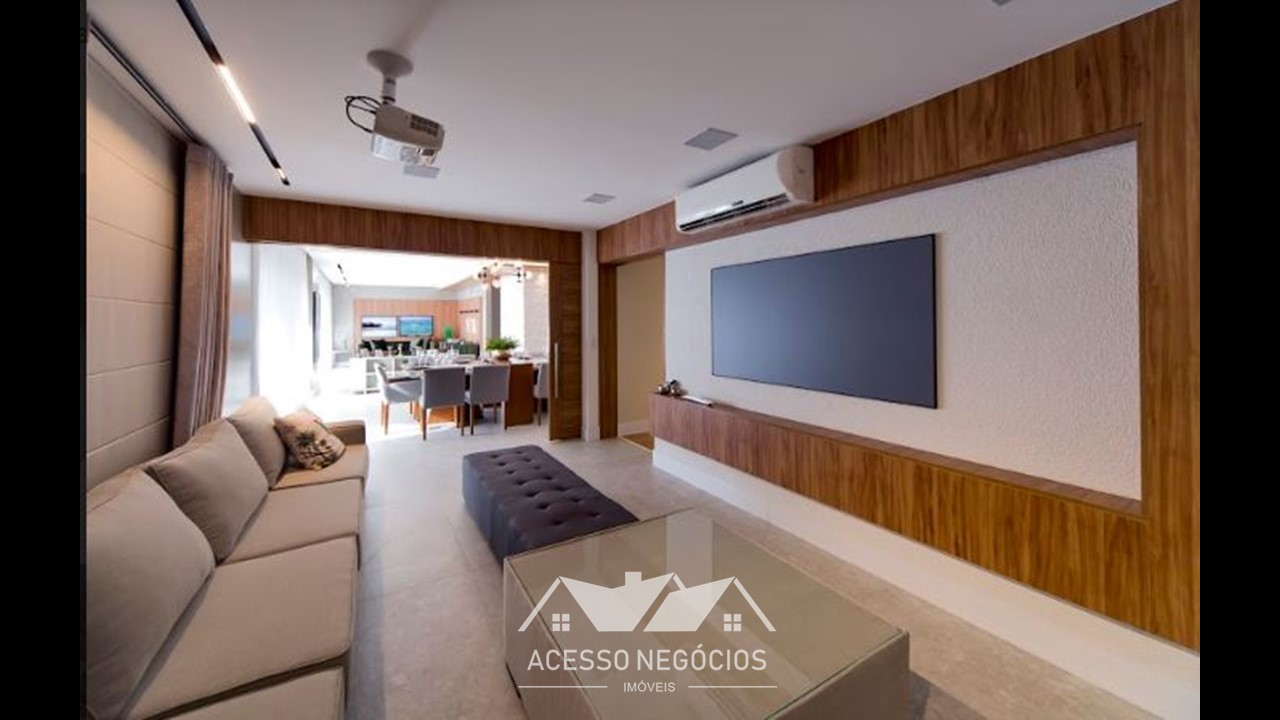 APARTAMENTO 5 DORM 4 SUÍTES À VENDA 314 M²  SOROCABA CAMPOLIM