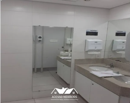 LAJE CORPORATIVA 775 M² -VENDA/LOCAÇÃO -  PINHEIROS - C/ HELIPONTO - PA310