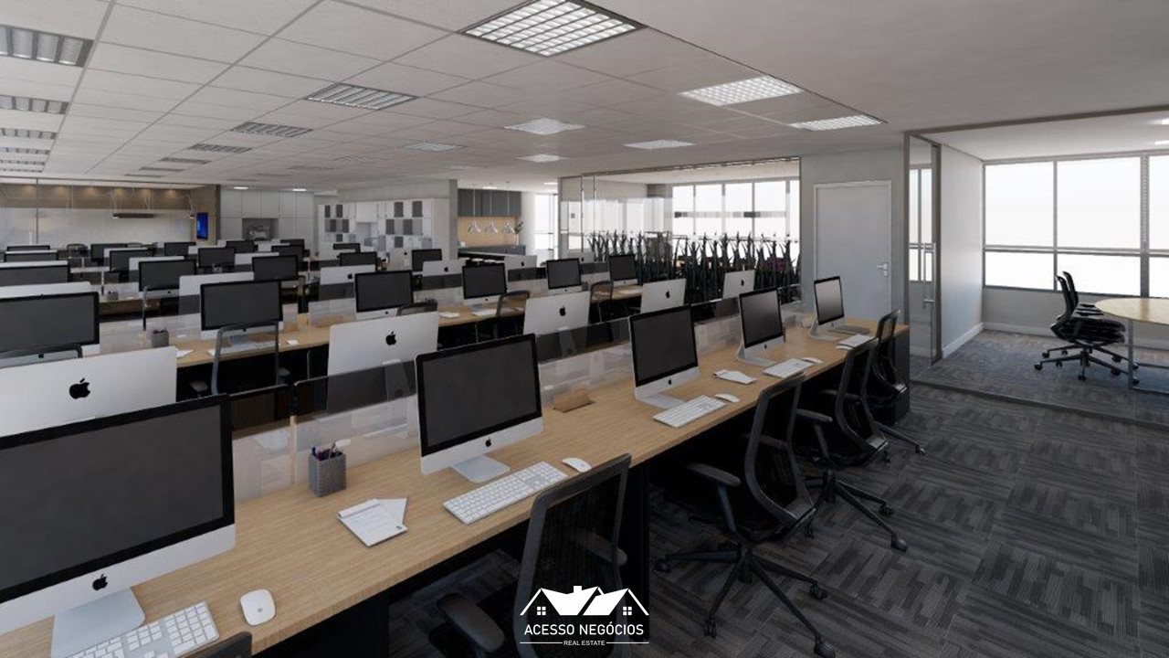 CONJUNTO COMERCIAL 310 M²  8 VAGAS VILA OLÍMPIA