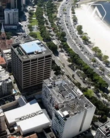 Imagens do imóveis LAJE CORPORATIVA  EM BOTAFOGO - LOCAÇÃO