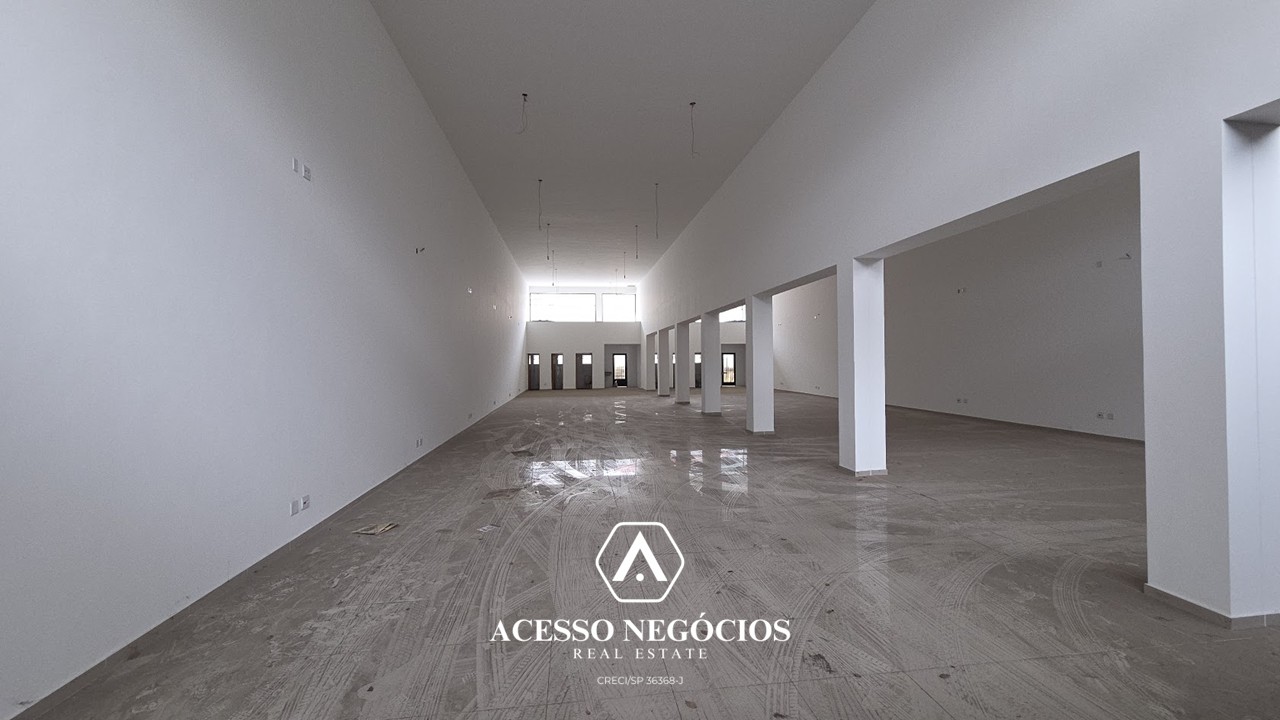 IMÓVEL COMERCIAL PARA LOCAÇÃO 500 M²  TATUAPÉ F3